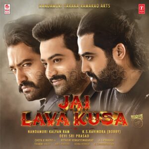 Jai Lava Kusa (2017) (Devi Sri Prasad) (Lahari Recording Company) [Digital-DL-FLAC]