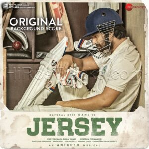 Jersey (Original Background Score) (2019) (Anirudh Ravichander) (Zee Music Company) [Digital-DL-FLAC]