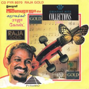 Raja Gold (1990) (Ilaiyaraaja) [Raja Pyramid – CD PYR 8070] [ACD-RIP-WAV]