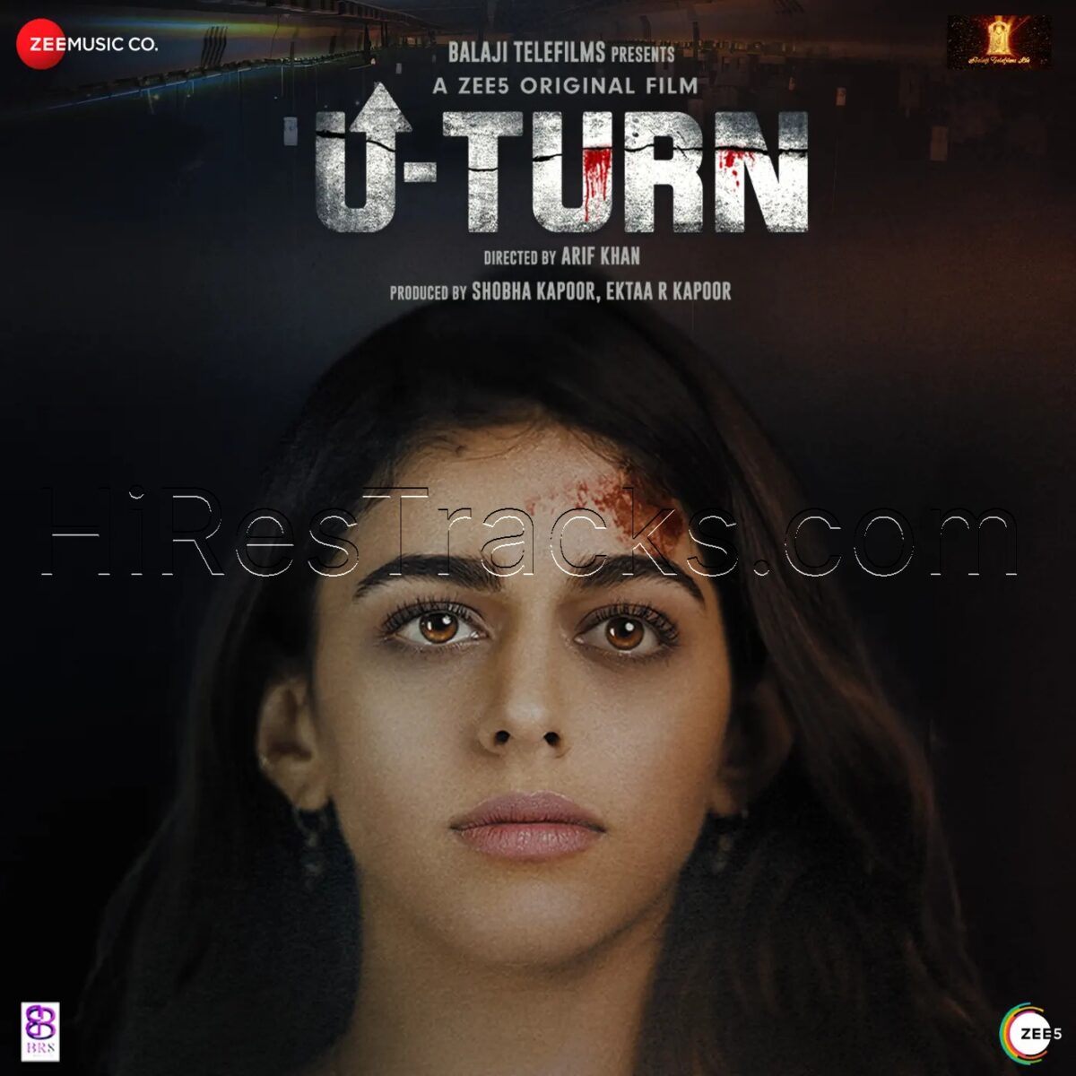 UTurn (2023) (Jeet Gannguli, Arko & Sundeep Gosswami) (Zee Music