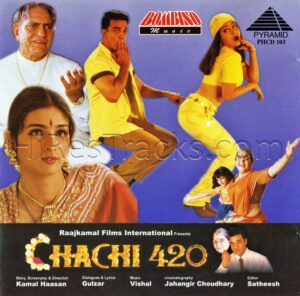 Chachi 420 (1997) (Vishal Bharadwaj) (Pyramid - PHCD 103) [ACD-RIP-FLAC]