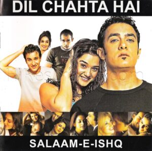 Dil Chahta Hai (2007) (Shankar Ehsaan Loy) [Normal Records - RB 017] [ACD-RIP-FLAC]