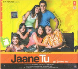 Jaane Tu Ya Jaane Na (2008) (A.R. Rahman) [T-Series – SFCD 1-1301] [ACD-RIP-WAV]