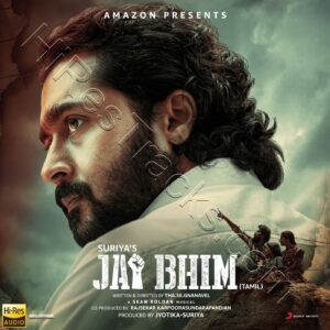 Jai Bhim (2021) (Sean Roldan) (Sony Music) [24 BIT – 48 KHZ] [Digital-DL-FLAC]