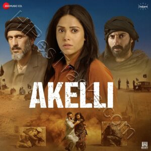 Akelli (2023) (Aman Pant) (Zee Music Company) [Digital-DL-FLAC]