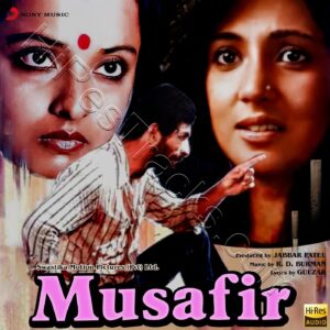 Musafir (2004) (R.D. Burman) (Sony Music) [24 BIT – 96 KHZ] [Digital-DL-FLAC]