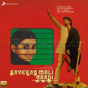 Saveray Wali Gaadi (1986) (R.D. Burman) (Sony Music) [24 BIT – 96 KHZ] [Digital-DL-FLAC]