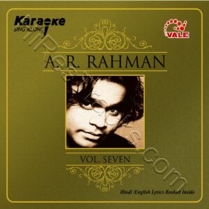 A.R. Rahman Instrumentals – Vol 7 (2006) (A.R. Rahman) (Vale Record) [Digital-DL-FLAC]
