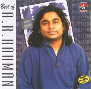 Best Of A.R. Rahman (2000) (A.R. Rahman) [Star Music - SMCD - 184] [ACD-RIP-WAV]