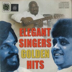 Elegant Singers Golden Hits (1980) (Ilaiyaraaja) [Oriental Records – ORI AAMS CD – 368] [ACD-RIP-WAV]