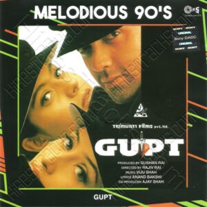 Gupt (1997) (Viju Shah) [Tips - 025] [ACD-RIP-WAV]