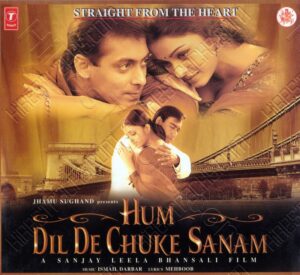 Hum Dil De Chuke Sanam (1999) (Ismail Darbar) [T-Series – SFCD 1-498] [ACD-RIP-WAV]