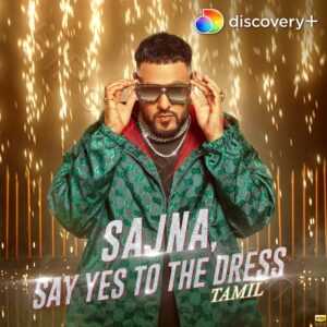 Sajna, Say Yes To The Dress (Tamil) (2023) (Badshah) (Warner Music India) [24 BIT – 96 KHZ] [Digital-DL-FLAC]