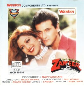 Zameer (1996) (Anand Milind) (Weston – WCD 10116) [ACD-RIP-FLAC]