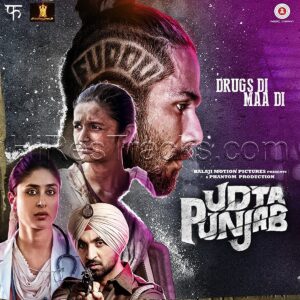 Udta Punjab (2016) (Amit Trivedi) (Zee Music Company) [Digital-DL-FLAC]