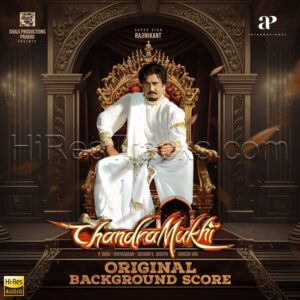 Chandramukhi (Original Background Scores) (2005) (Vidyasagar) (Anak Audio) [24 BIT] [Digital-DL-FLAC]