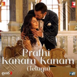 Prathi Kanam Kanam (From Tiger 3) – Telugu Version (2023) (Pritam) (YRF Music) [Digital-DL-FLAC]
