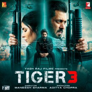 Tiger 3 (2023) (Pritam) (YRF Music) [Digital-DL-FLAC]
