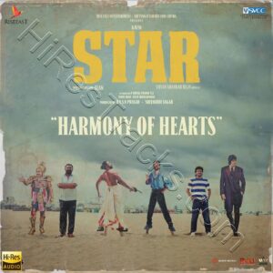 Harmony of Hearts (From Star) (2023) (Yuvan Shankar Raja) (Sony Music) [24 BIT - 96 KHZ] [Digital-DL-FLAC]