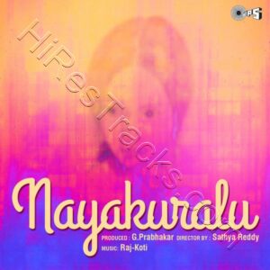 Nayakuralu (1991) (Raj-Koti) (Tips Music) [Digital-DL-FLAC]