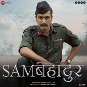 Sam Bahadur (2023) (Shankar-Ehsaan-Loy) (Zee Music Company) [Digital-DL-FLAC]