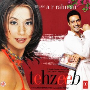 Tehzeeb (2003) (A.R. Rahman) [T-Series SFCD 1-774] [ACD-RIP-FLAC]