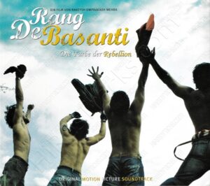 Rang De Basanti (2006) (A.R. Rahman) [Normal Records REM 016 CD] [ACD-RIP-FLAC]