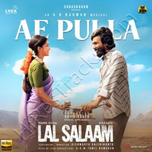 Ae Pulla (From Lal Salaam) (2024) (A.R. Rahman) (Sony Music) [24 BIT – 96 KHZ] [Digital-DL-FLAC]