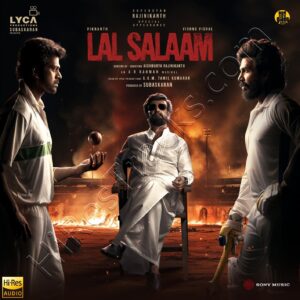 Lal Salaam (2024) (A.R. Rahman) (Sony Music) [24 BIT - 96 KHZ] [Digital-DL-FLAC]