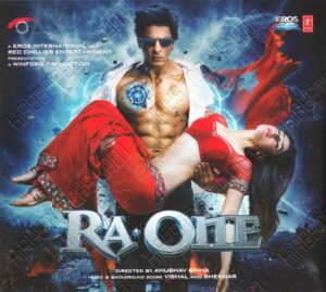Ra. One (2011) (Vishal & Shekhar) [T-Series - SFCD 1-1731] [ACD-RIP-WAV]