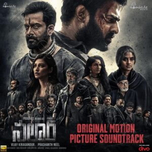 Salaar Cease Fire – Telugu (2024) (Ravi Basrur) (Hombale Music) [24 BIT – 48 KHZ] [Digital-DL-FLAC]