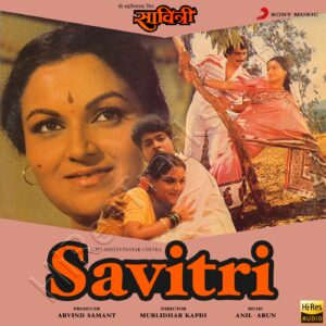 Savitri (1983) (Anil-Arun) (Sony Music) [24 BIT - 88.2 KHZ] [Digital-DL-FLAC]