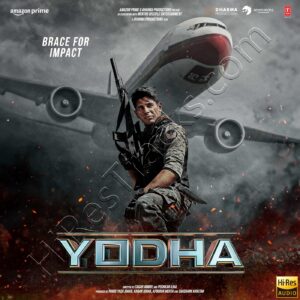 Yodha (2024) (VARIOUS ARTISTS) (Super Cassettes Industries Private Limited) [24 BIT – 48 KHZ] [Digital-DL-FLAC]