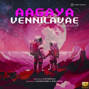 Aagaya Vennilavae (Lofi Flip) (2024) (Ilaiyaraaja) (Echo Recording Co. Pvt. Ltd) [24 BIT – 48 KHZ] [Digital-DL-FLAC]