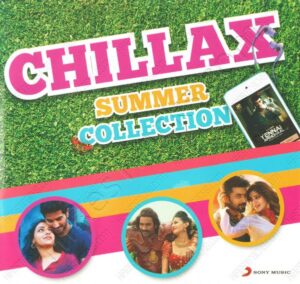 Chillax Summer Collection (2015) (Various Artists) [Sony Music - 88875127682] [ACD-RIP-WAV-FLAC]