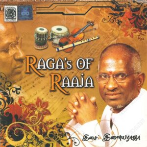 Raagas Of Raaja (1990) (Ilaiyaraaja) [Oriental Records - ORI CD 154] [ACD-RIP-FLAC, WAV]