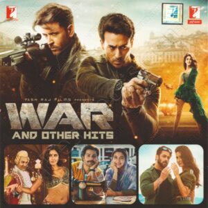 WAR (2019) (Vishal - Shekhar) [YRF Music - YRM CD - 99099] [ACD-RIP-WAV]