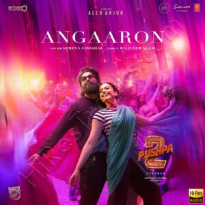 Angaaron (From Pushpa 2 The Rule) [Hindi] (2024) (Devi Sri Prasad) (Super Cassettes Industries Private Limited) [24 BIT - 48 KHZ] [Digital-DL-FLAC]