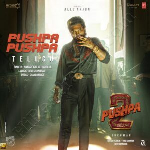 Pushpa Pushpa (From Pushpa 2 The Rule) – Telugu (2024) (Devi Sri Prasad) (Super Cassettes Industries Private Limited) [24 BIT – 48 KHZ] [Digital-DL-FLAC]