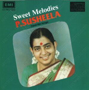 Sweet Melodies P. Susheela (1970) (Various Artists) [EMI - CD PMLP 5040] [ACD-RIP-WAV]