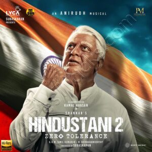 Hindustani 2 (2024) (Anirudh Ravichander) (Sony Music) [24 BIT - 96 KHZ] [Digital-DL-FLAC]