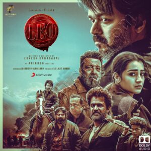 Leo (2023) (Anirudh Ravichander) (Sony Music) [Dolby Atmos]