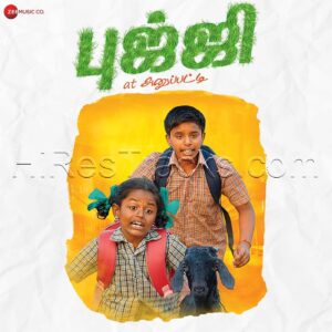 Bujji (2024) (Karthik Raja) (Zee Music Company) [Digital-DL-FLAC]