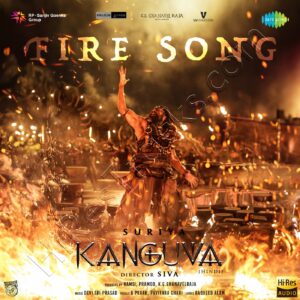 Fire Song (From Kanguva) – (Hindi) (2024) (Devi Sri Prasad) (Saregama India Ltd) [Digital-DL-FLAC]