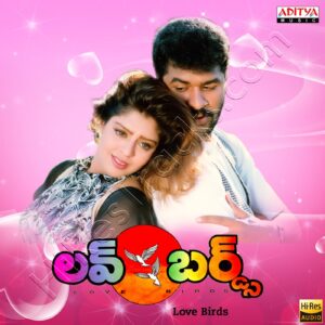 Love Birds (Telugu) (1996) (A.R. Rahman) (Aditya Music (India) Pvt Ltd) [24 BIT] [Digital-DL-FLAC]