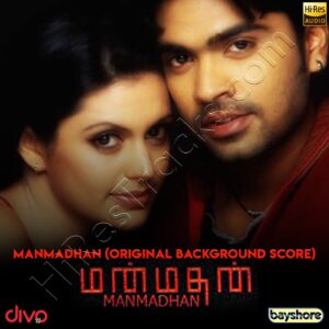 Manmadhan (Original Background Score) (2004) (Yuvan Shankar Raja) (Divo TV Private Limited) [24 BIT] [Digital-DL-FLAC]