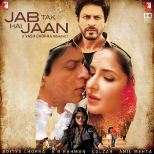 Jab Tak Hai Jaan (2012) (A.R. Rahman) (YRF Music) [Dolby Atmos] [Digital-DL-ALAC]