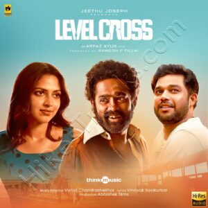 Level Cross (2024) (Vishal Chandrashekhar) (Think Music) [24 BIT – 48 KHZ] [Digital-DL-FLAC]