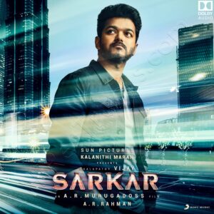 Sarkar (Tamil) (2018) (A.R. Rahman) (Sony Music) [Dolby Atmos] [Digital-DL-FLAC]