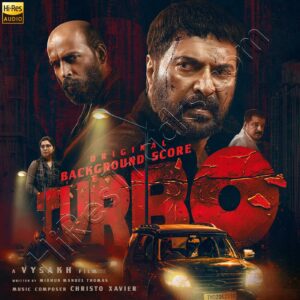 Turbo (Original Background Score) (2024) (Christo Xavier) (MammoottyKampany Music) [24 BIT – 48 KHZ] [Digital-DL-FLAC]